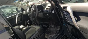Toyota Land Cruiser Prado 2020 Black