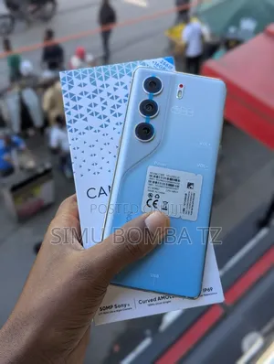 New Tecno Camon 40 Pro 5G 256 GB Purple