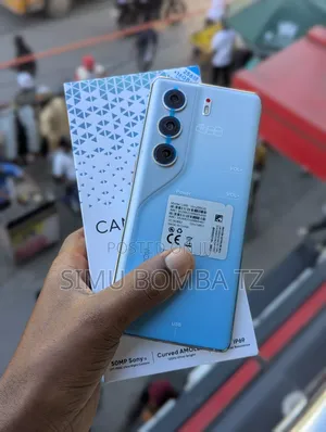 New Tecno Camon 40 Pro 5G 256 GB Purple