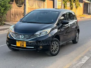Nissan Note 2013 Black