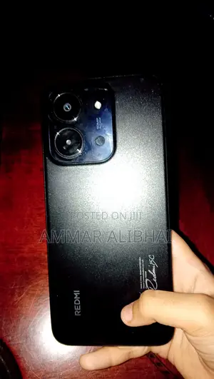 Xiaomi Redmi 15C 4G 128 GB Black