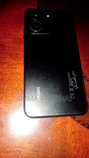 Xiaomi Redmi 15C 4G 128 GB Black
