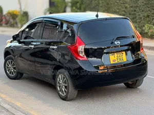 Nissan Note 2014 Black