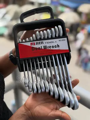 Combine Spanner Rachet