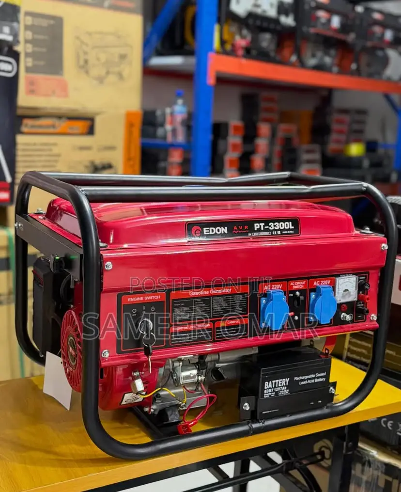 Generator Edon