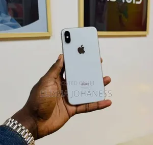 New Apple iPhone X 64 GB White