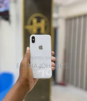 New Apple iPhone X 64 GB White
