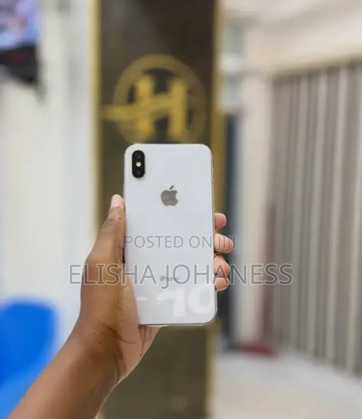New Apple iPhone X 64 GB White