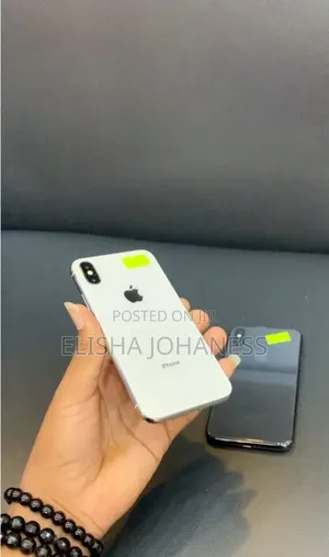 New Apple iPhone X 64 GB White
