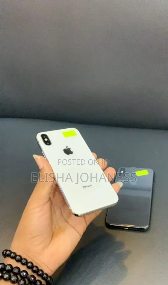 New Apple iPhone X 64 GB White