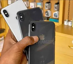 New Apple iPhone X 64 GB White