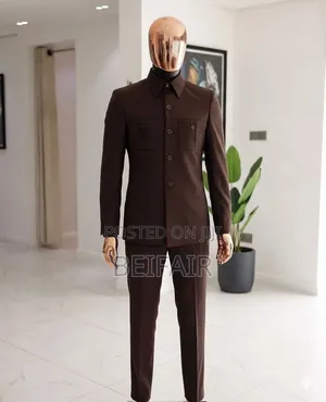 Dark Brown | Chocolate | Kaunda