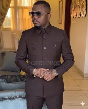 Dark Brown | Chocolate | Kaunda