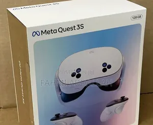 Meta Quest 3s (256 Gb) – Like New!