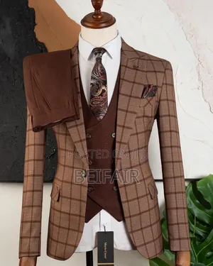 Brown and Khaki Mix