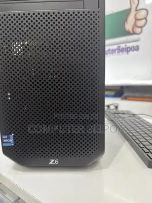 New Desktop Computer HP Z6 32GB AMD Ryzen SSD 1T