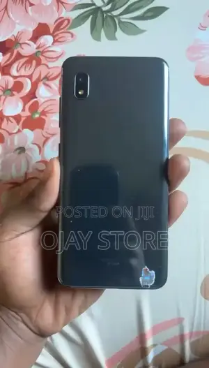 Samsung Galaxy A20 64 GB Black