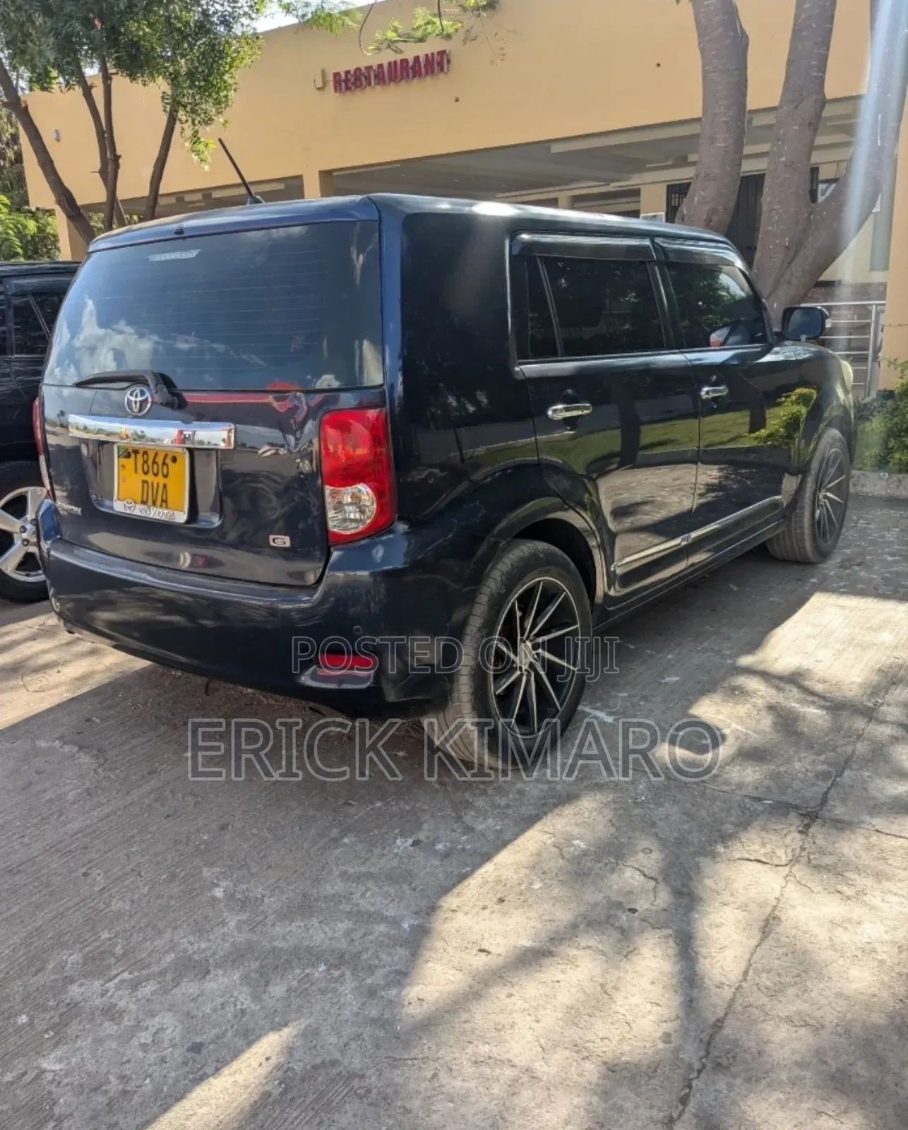Toyota Rumion 1.5 FWD 2021 Blue
