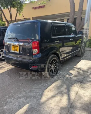 Toyota Rumion 1.5 FWD 2021 Blue