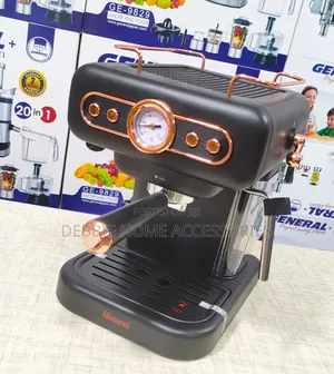 Kozano Kme 10b Espresso Coffee Maker