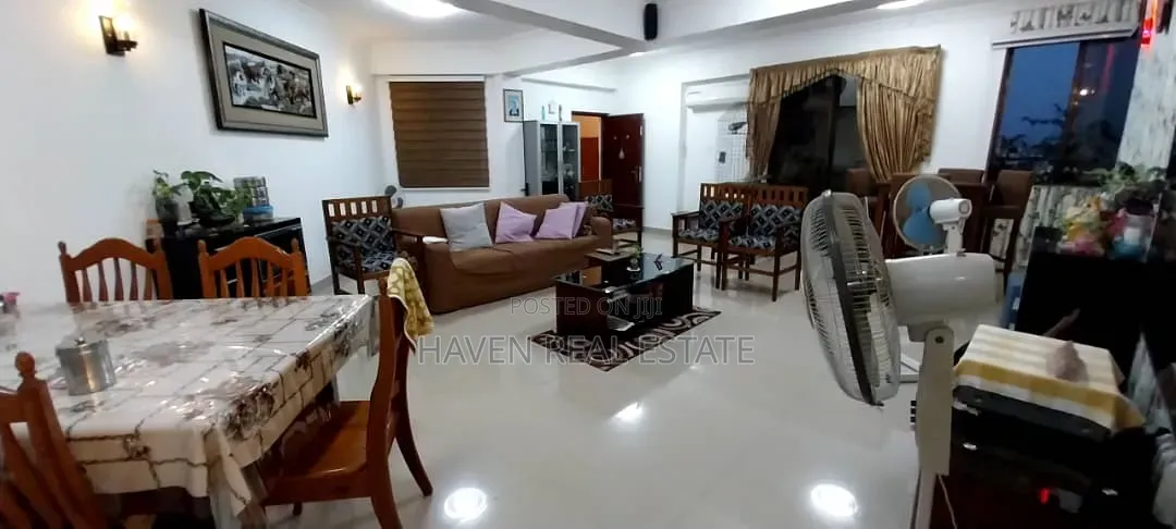 Furnished 3bdrm Apartment in Upanga East for sale
