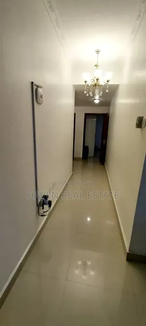 Furnished 3bdrm Apartment in Upanga East for sale