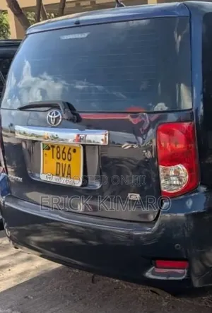 Toyota Rumion 1.5 FWD 2021 Blue