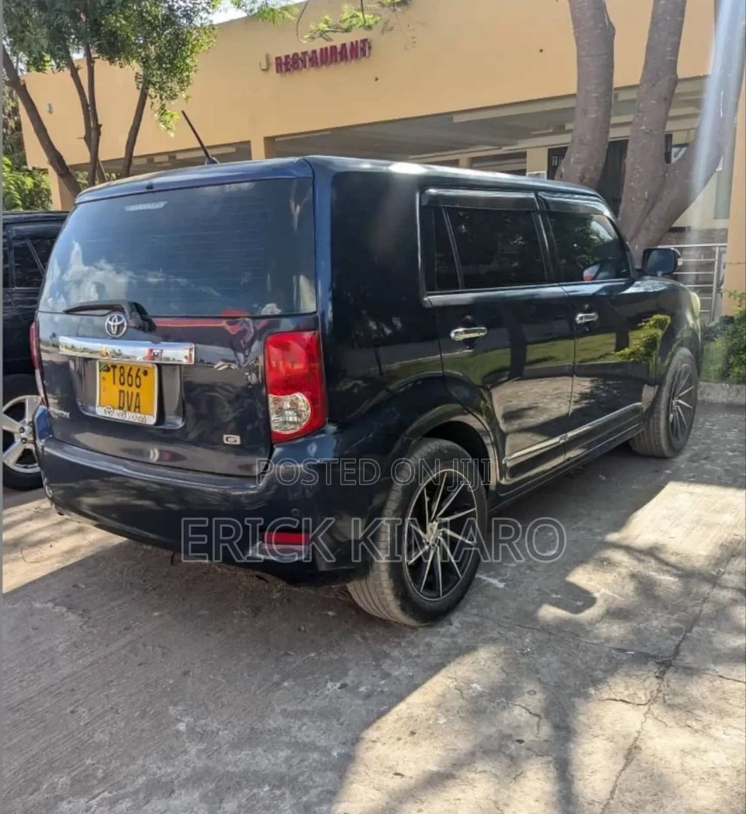 Toyota Rumion 1.5 FWD 2021 Blue