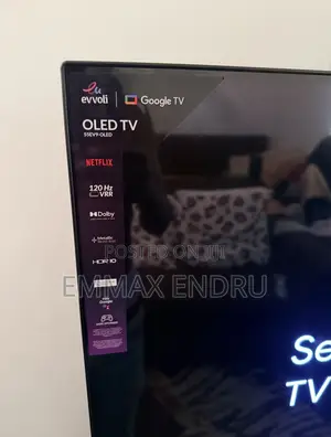 Evvoli Oled 55inch Tv