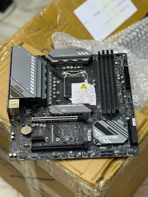 Msi Mag B560m Mortar (Lga1200)