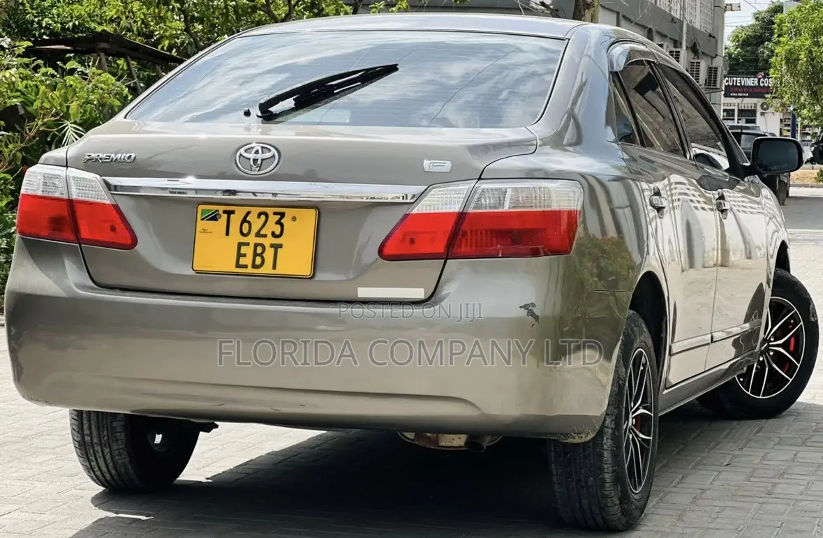 Toyota Premio 2009