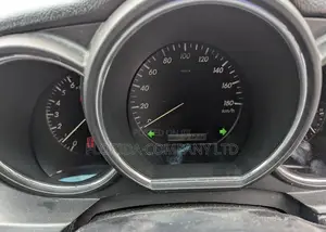 Toyota Harrier 2006 Black