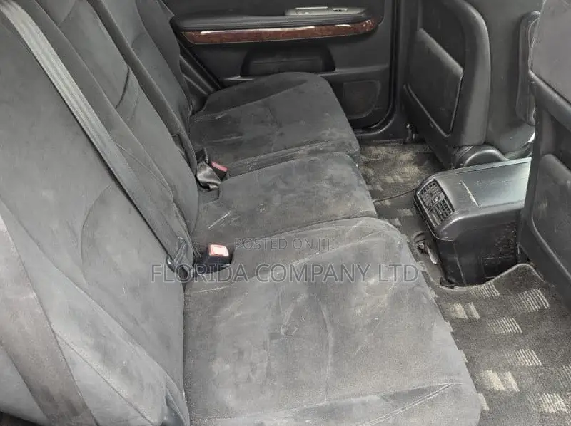 Toyota Harrier 2006 Black
