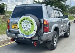 Nissan Patrol 2007 Silver