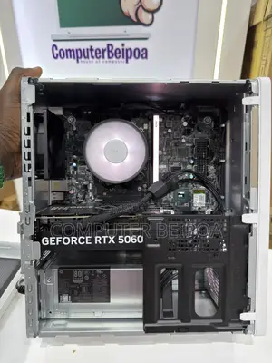 New Desktop Computer HP Omen 25L 16GB Intel Core Ultra 5 SSD 1T