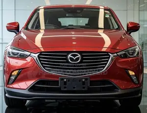 Mazda CX-3 2015 Red