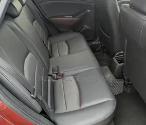 Mazda CX-3 2015 Red