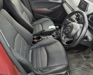Mazda CX-3 2015 Red