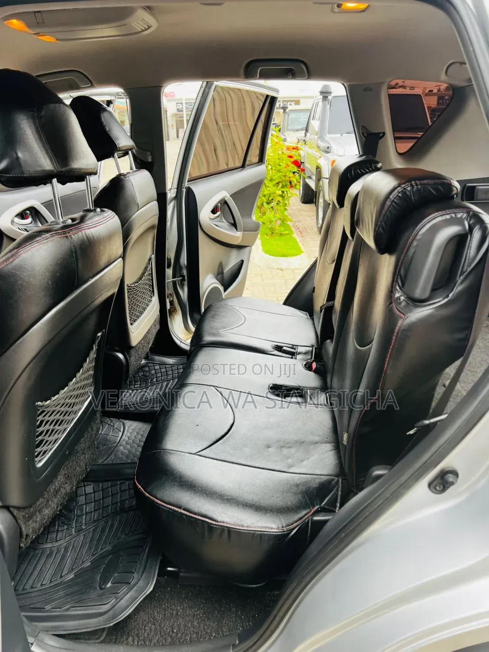 Toyota RAV4 2006 Silver