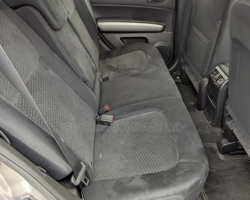 Nissan X-Trail 2011 Silver