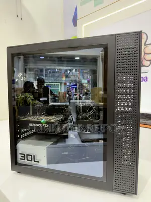 New Desktop Computer HP Omen 25L 16GB Intel Core i5 SSD 1T