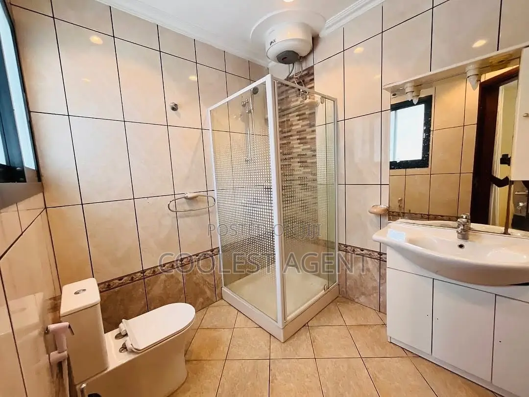 4bdrm Duplex in Coolest Estate, Masaki for rent