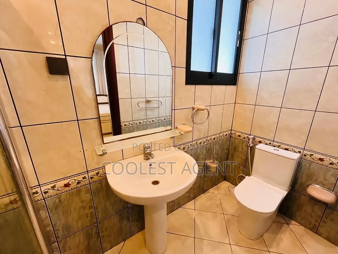 4bdrm Duplex in Coolest Estate, Masaki for rent