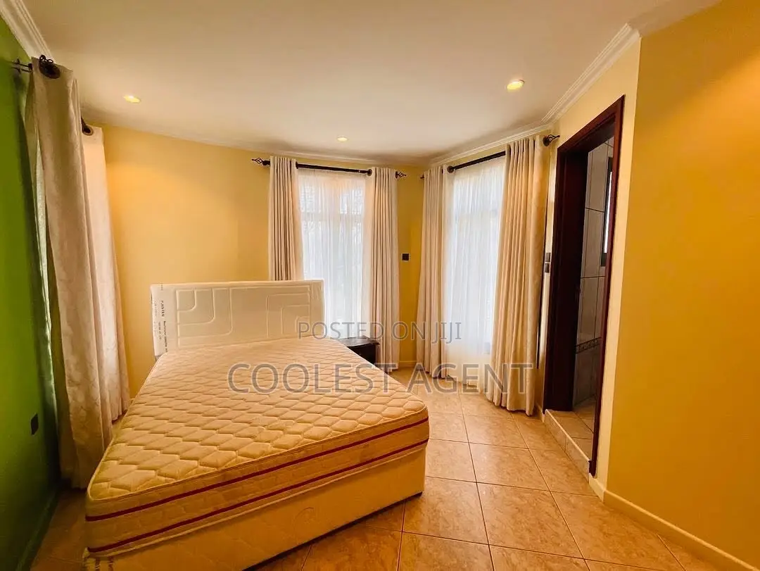 4bdrm Duplex in Coolest Estate, Masaki for rent