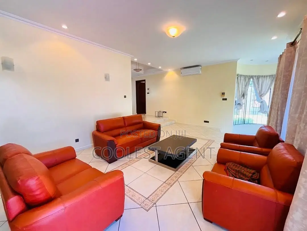 4bdrm Duplex in Coolest Estate, Masaki for rent