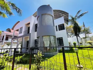 4bdrm Duplex in Coolest Estate, Masaki for rent