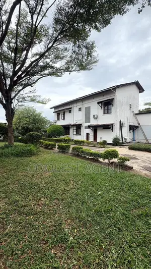 4bdrm House in Coolest Estate, Masaki for rent
