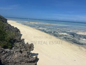 Prime Beach Plot for Sale at Makunduchi Zanzibar