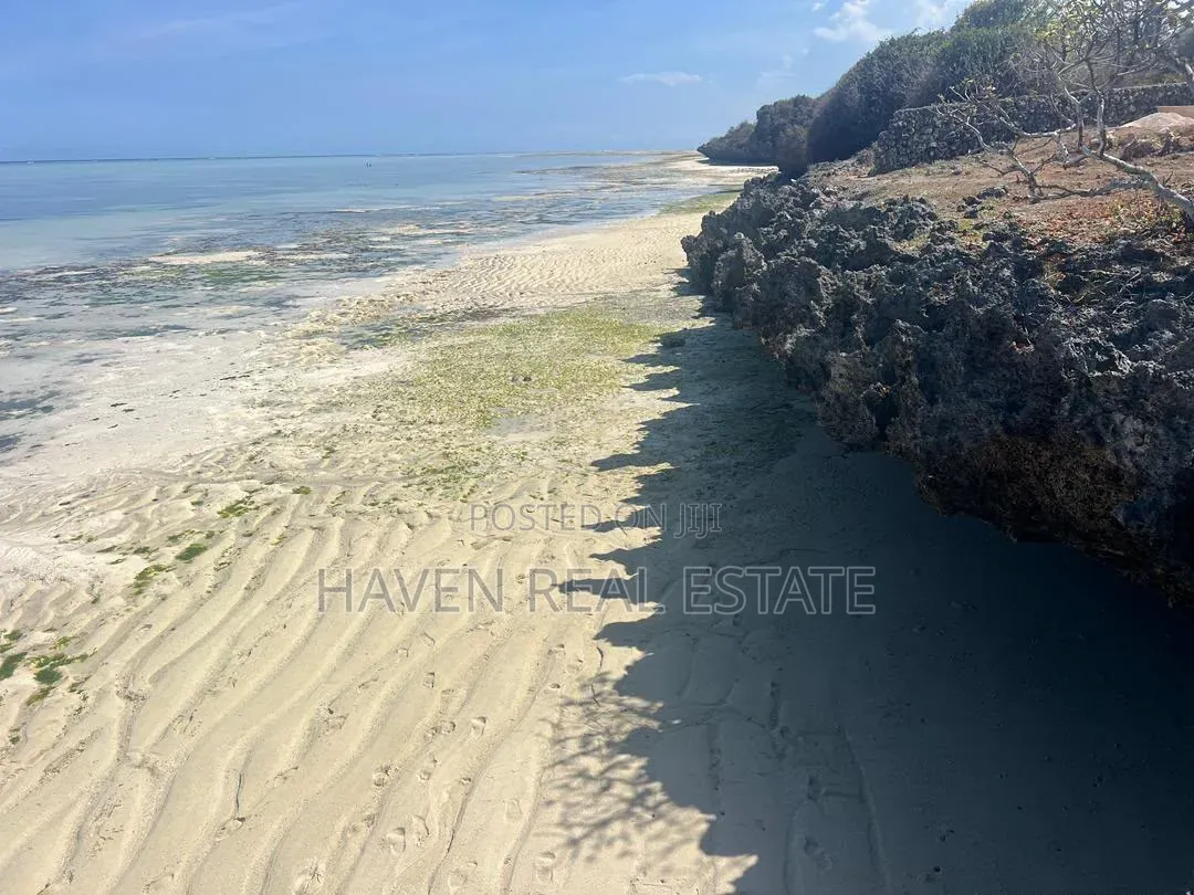 Prime Beach Plot for Sale at Makunduchi Zanzibar