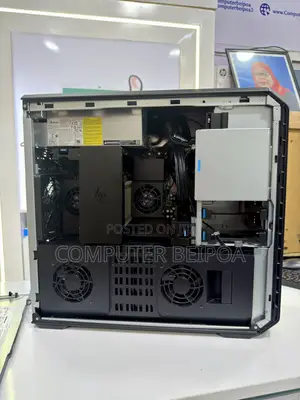 New Desktop Computer HP Z6 64GB Intel Xeon SSD 1T